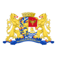 KOTA PALEMBANG (HINDIA BELANDA) Logo PNG Vector
