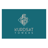 Kurdsat Towers Logo PNG Vector