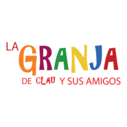 La granja de Clau Logo PNG Vector