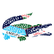 LACOSTE Logo PNG Vector