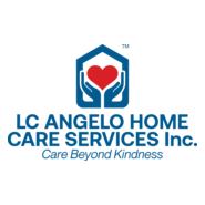 LC ANGELO HOME CARE SERVICES INC. Logo PNG Vector