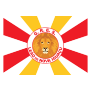 Leão de Nova Iguaçu Logo PNG Vector
