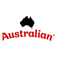 LECHE AUSTRALIAN Logo PNG Vector