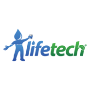 Lifetech Su Arıtma Sistemleri Logo PNG Vector