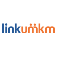 LinkUMKM Logo PNG Vector