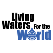 Living Waters for the World Logo PNG Vector