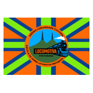 Locomotiva Piritubana Logo PNG Vector
