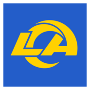 Los Angeles Rams Logo PNG Vector