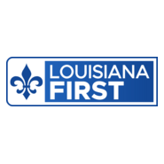 Louisiana First News Logo PNG Vector