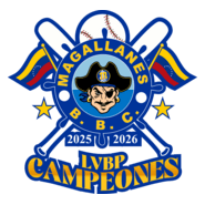 Magallanes Campeon 2026 Logo PNG Vector