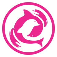 Magenta Logo PNG Vector