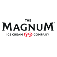 Magnum Ice Cream Logo PNG Vector