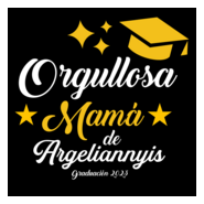 MAMÁ ORGULLOSA Logo PNG Vector