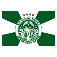 Mancha Verde Logo PNG Vector