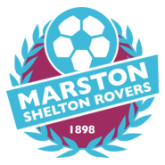 Marston Shelton Rovers Football Club Logo PNG Vector