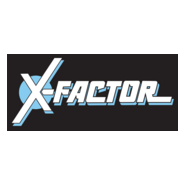 Marvel Comics X-Factor 1986 X-Men Logo PNG Vector