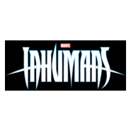 Marvel Inhumans Logo PNG Vector