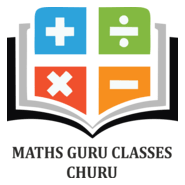 Maths Guru Classes Churu Logo PNG Vector