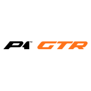 McLaren P1 GTR Logo PNG Vector