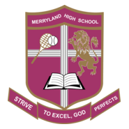 Merryland High School Entebbe Logo PNG Vector