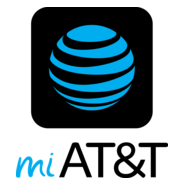 MI AT&T Logo PNG Vector