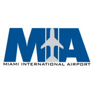 Miami International Airport Logo PNG Vector