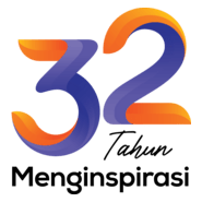 Milad 32 Tahun Yatim Mandiri Logo PNG Vector