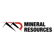 Mineral Resources Logo PNG Vector