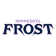Minnesota Frost wordmark 2024 Logo PNG Vector