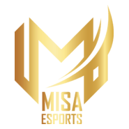 Misa Esports Logo PNG Vector
