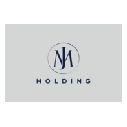 MJ Holding Logo PNG Vector