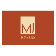 MJ towers Logo PNG Vector