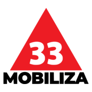 Mobiliza 33 Logo PNG Vector