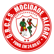 Mocidade Alegre Logo PNG Vector