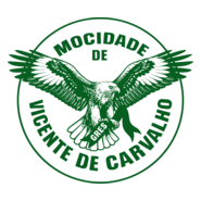 Mocidade de Vicente de Carvalho Logo PNG Vector