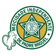 Mocidade Independente de Padre Miguel Logo PNG Vector