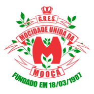 Mocidade Unida da Mooca Logo PNG Vector