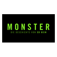 Monster - Die Geschichte von Ed Gein Logo PNG Vector