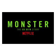 Monster - The Ed Gein Story Logo PNG Vector
