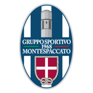 Montespaccato Calcio Logo PNG Vector