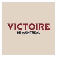 Montreal Victoire wordmark 2024 Logo PNG Vector