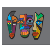 Mosaico Logo PNG Vector