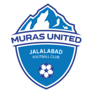 Muras United Jalalabad FC Logo PNG Vector