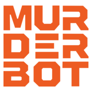 Murderbot Logo PNG Vector