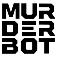 Murderbot Logo PNG Vector