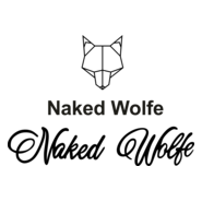 Naked Wolfe Logo PNG Vector