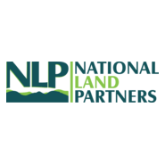 National Land Partners Logo PNG Vector
