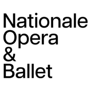 Nationale Opera & Ballet Logo PNG Vector