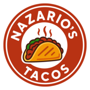 Nazarios Tacos Logo PNG Vector