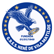Nenê de Vila Matilde Logo PNG Vector